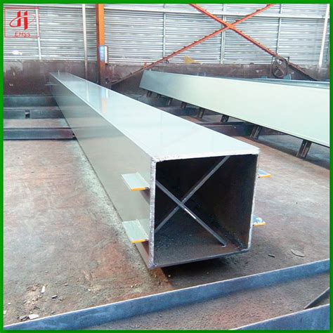 building a metal box|prefabricated metal box.